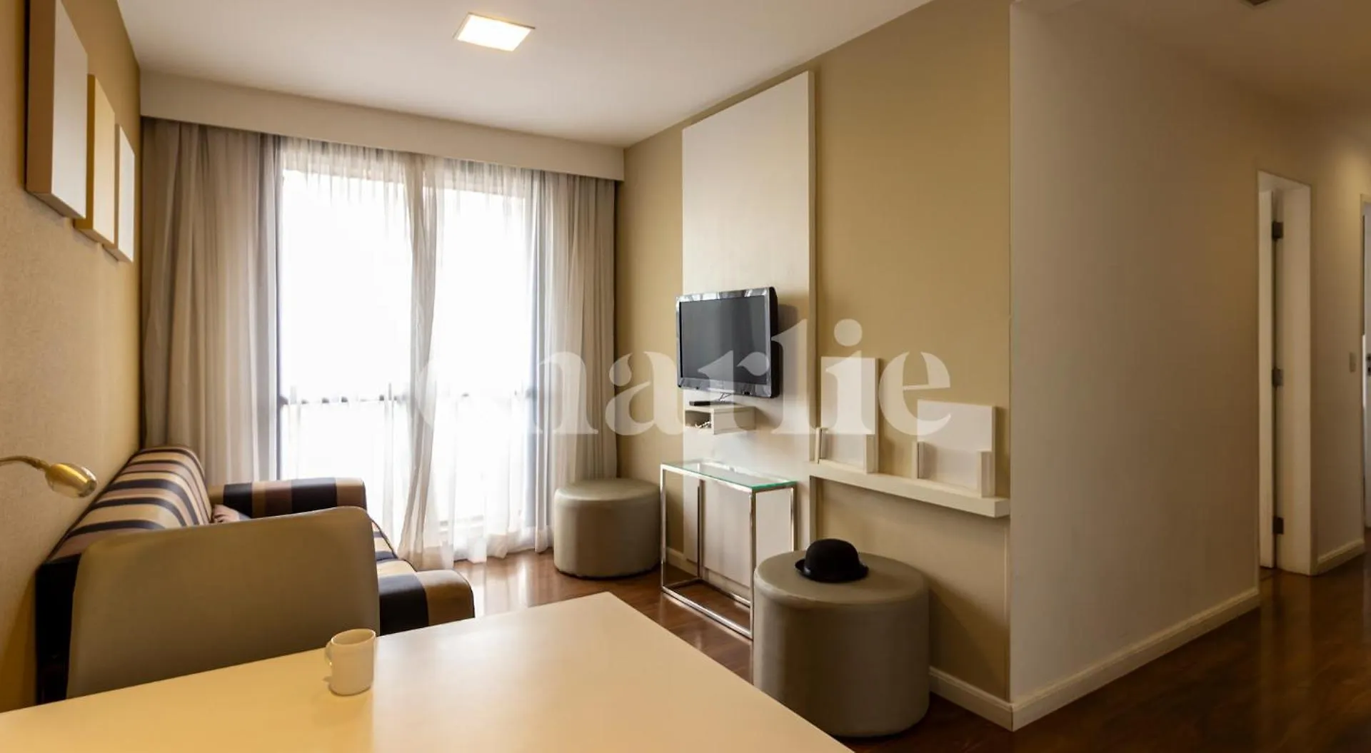 Paulista Suites By Charlie 圣保罗