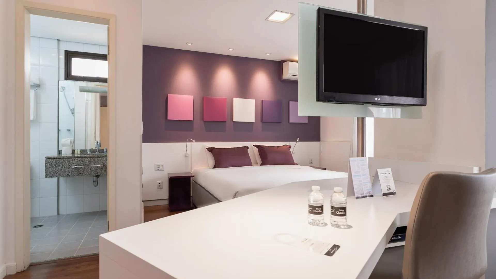 Hotel Paulista Suites By Charlie São Paulo