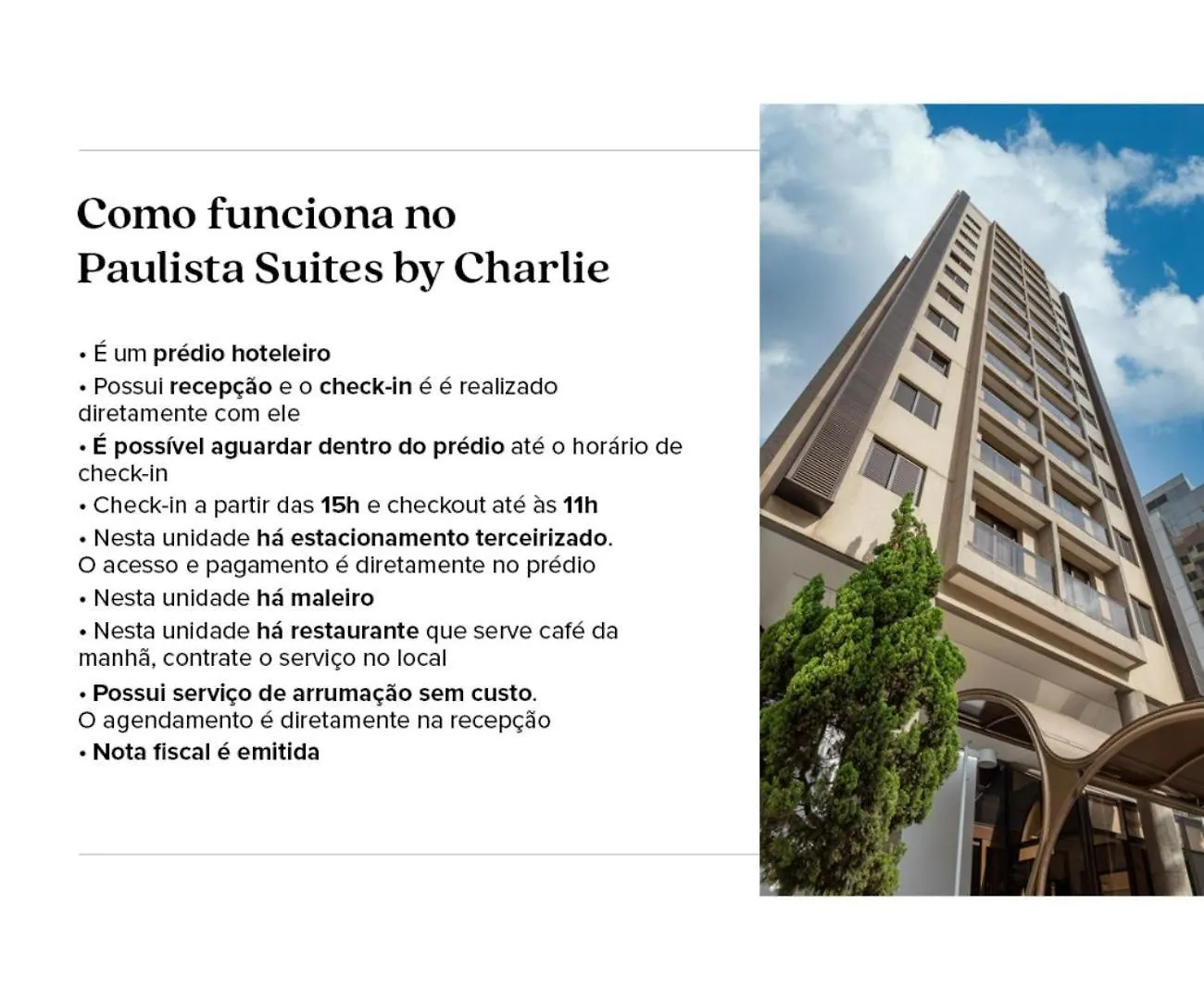Paulista Suites By Charlie São Paulo 4*,