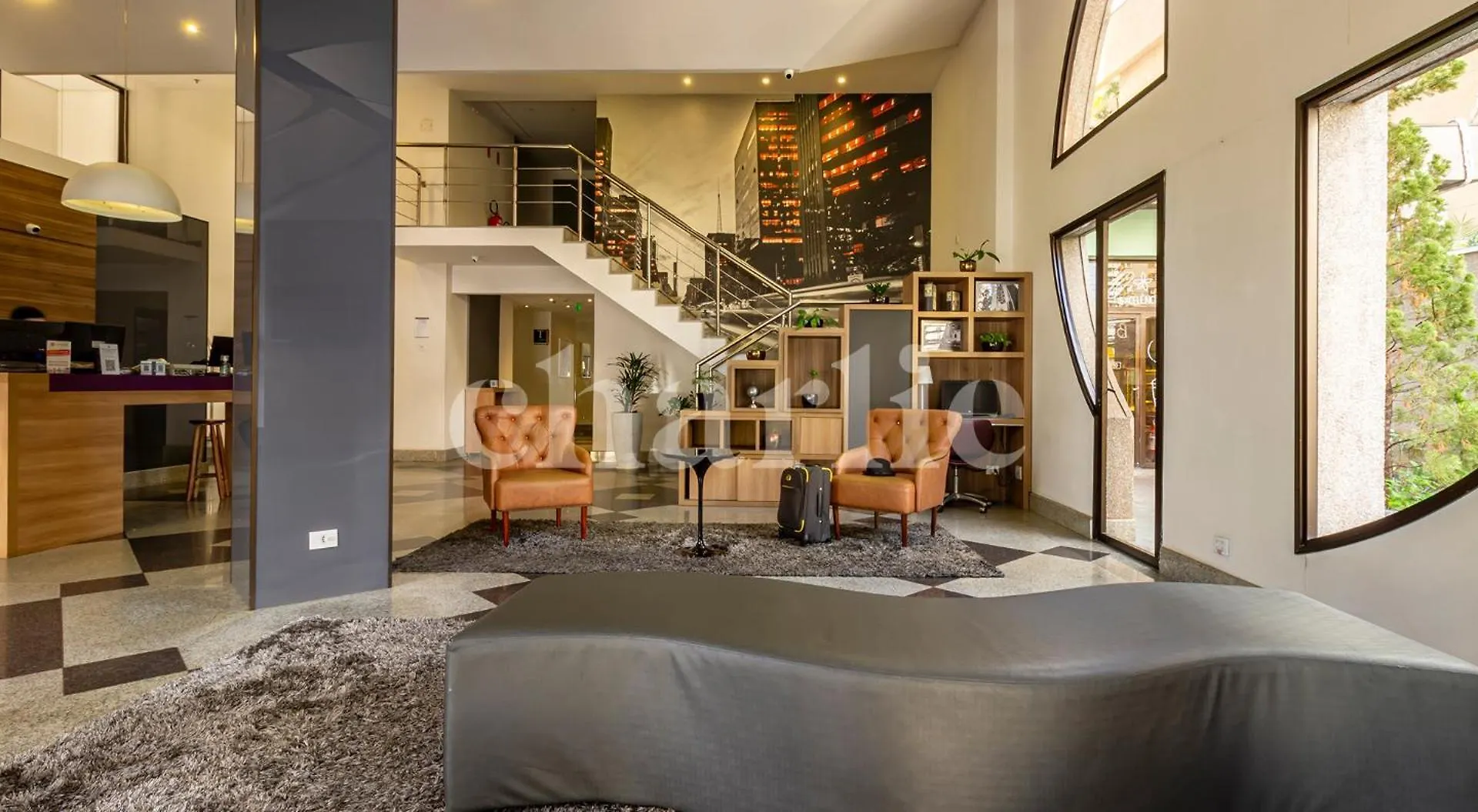 Paulista Suites By Charlie São Paulo Brasil