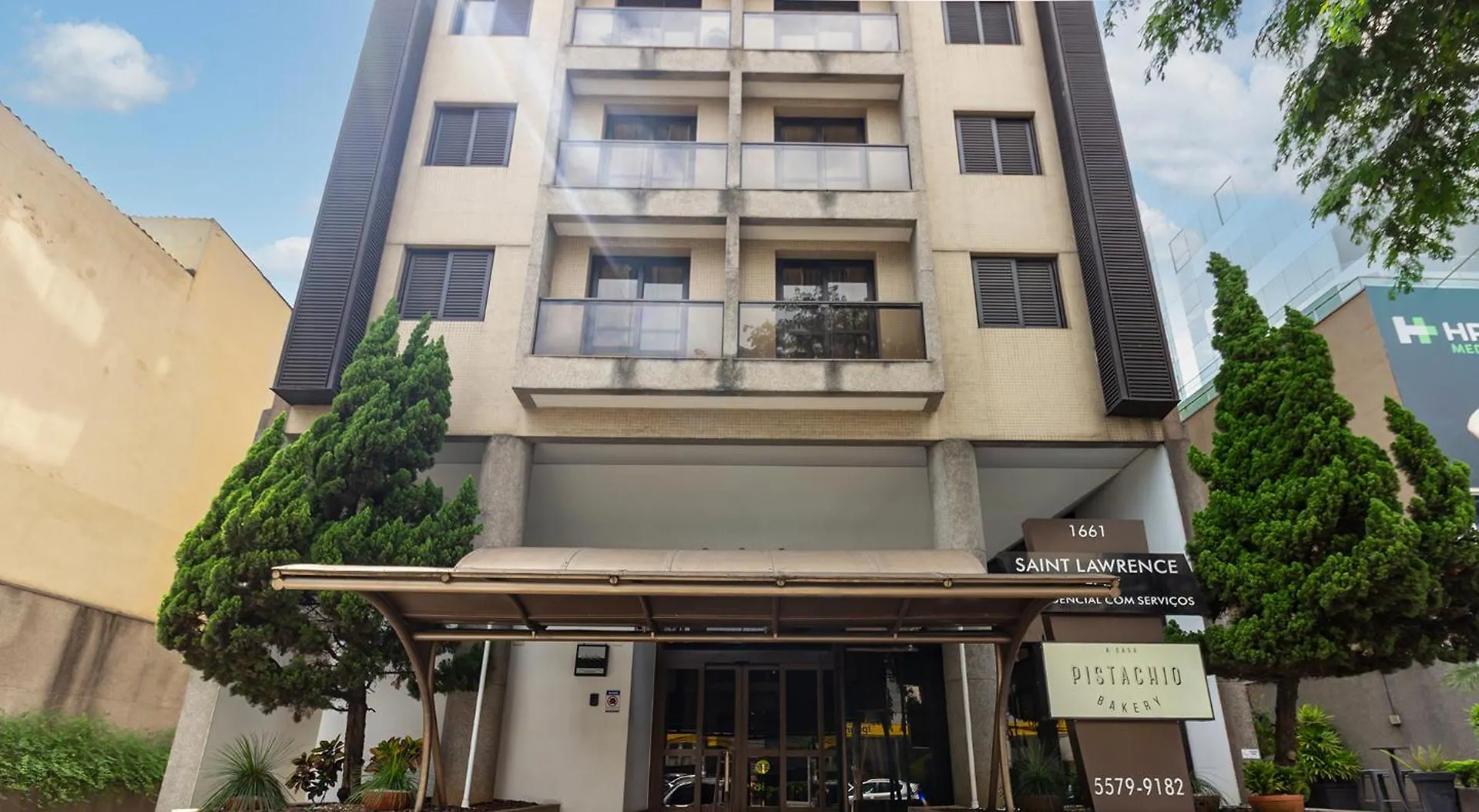 Paulista Suites By Charlie São Paulo Hotel