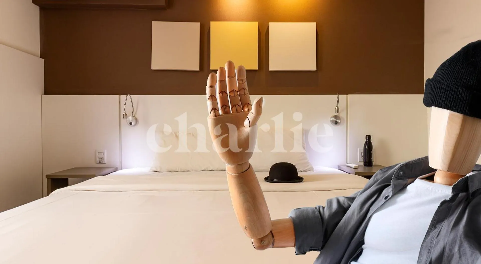 **** Hotel Paulista Suites By Charlie São Paulo Brasil