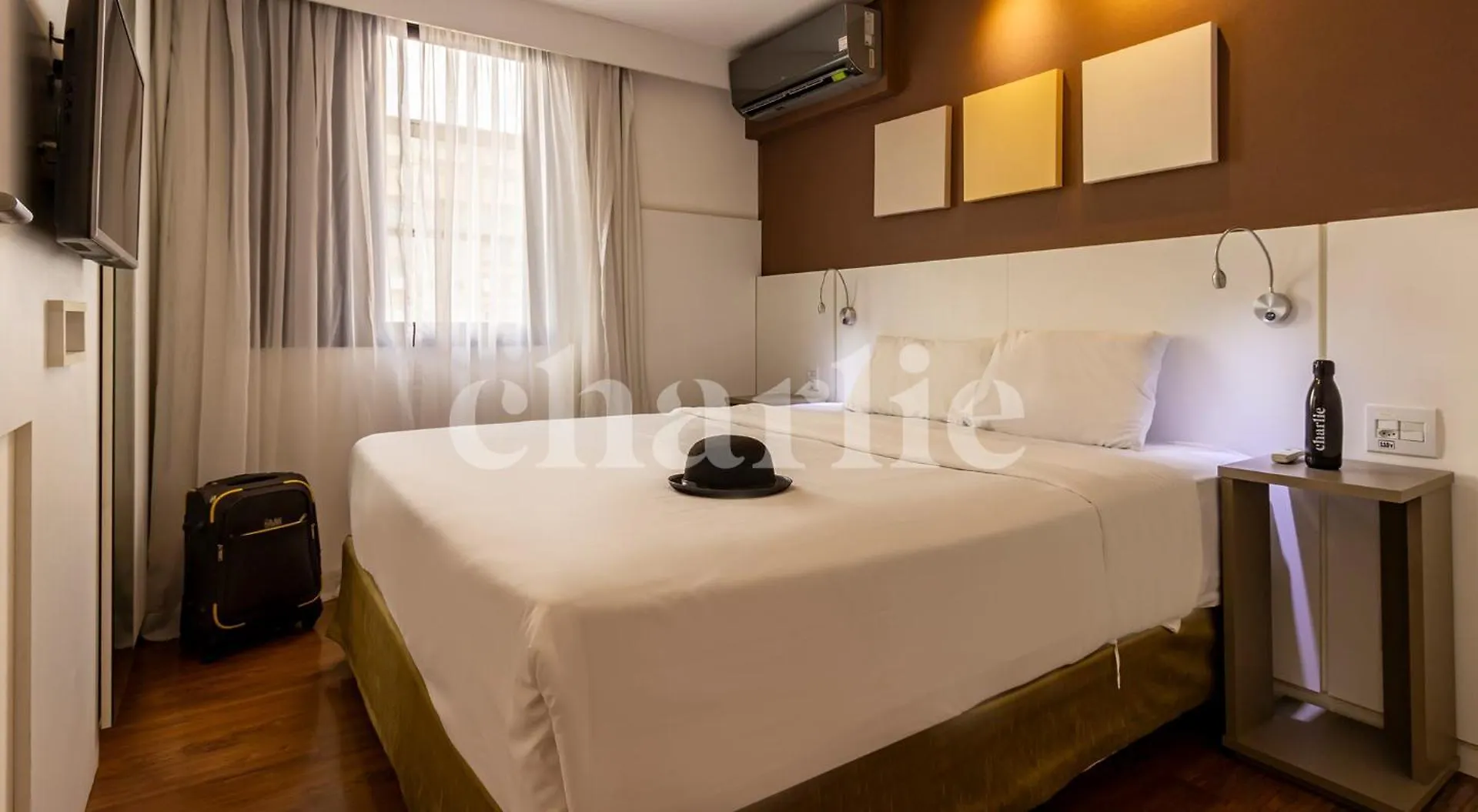 Paulista Suites By Charlie São Paulo Brasil