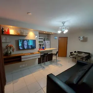  Apartamento - Prive Thermas Ii - 2 Qts Vista Pq Aquático Brasil