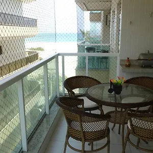  Apartamento Belíssimo Apto Com Vista O Mar Brasil
