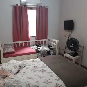  Quarto em Acomodações Particulares Xtreme Tur Hospedagem 1 Brasil